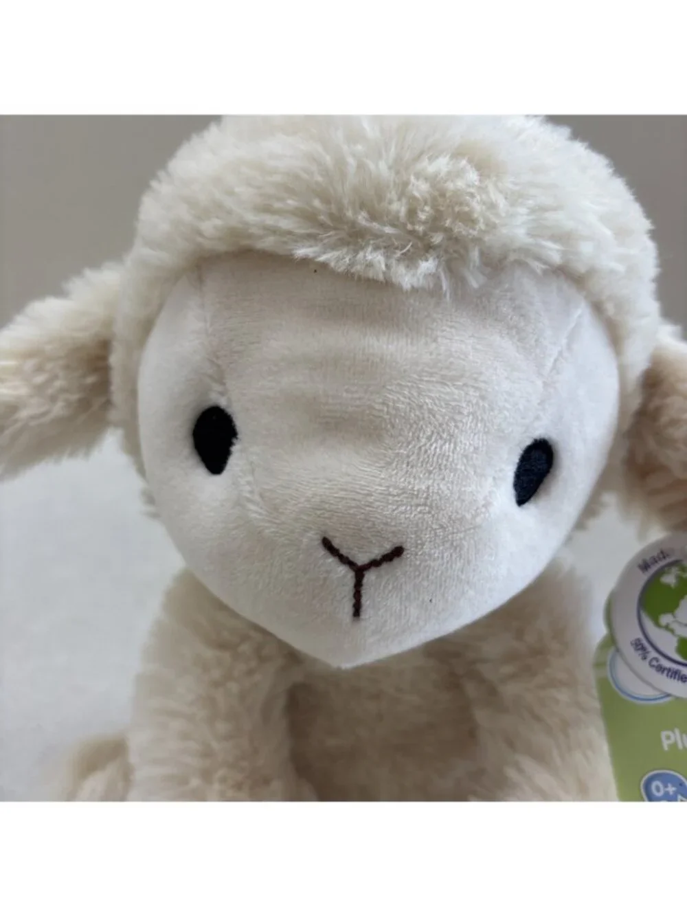 Spark Lambie Rattle & Crinkle Sounds 10